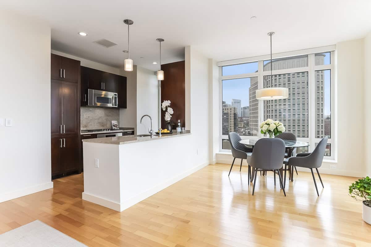 400 Stuart Street, Unit 18C, Boston, MA 02116