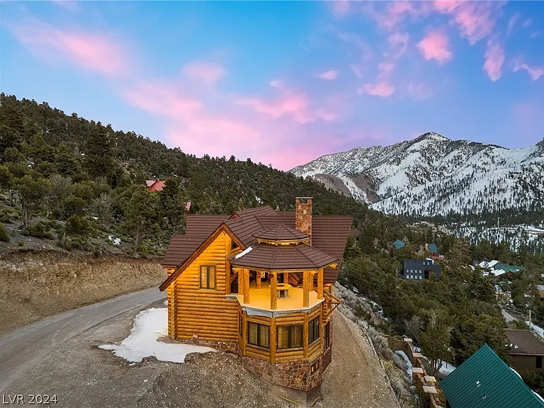 4927 Snow White Road Mount Charleston NV 89124