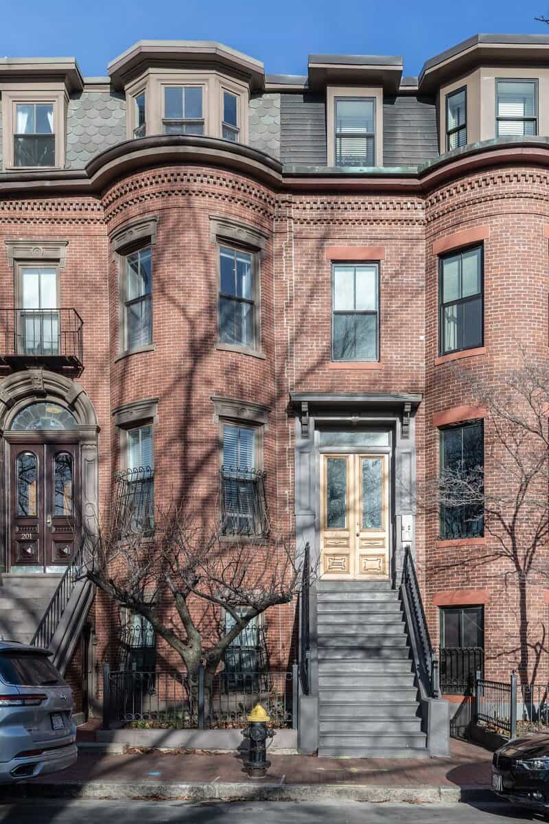 199 W Newton Street Boston MA 02116