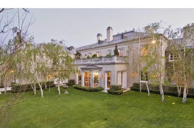 10911 Chalon Road Bel-Air CA 90077