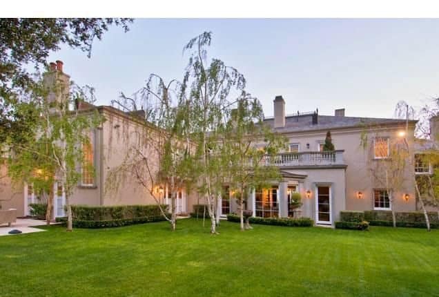10911 Chalon Road Bel-Air CA 90077