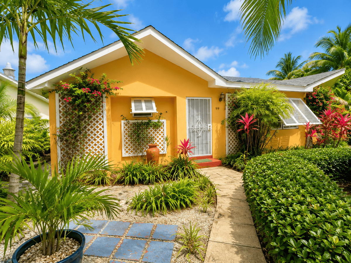 New Providence Paradise Island BS, 