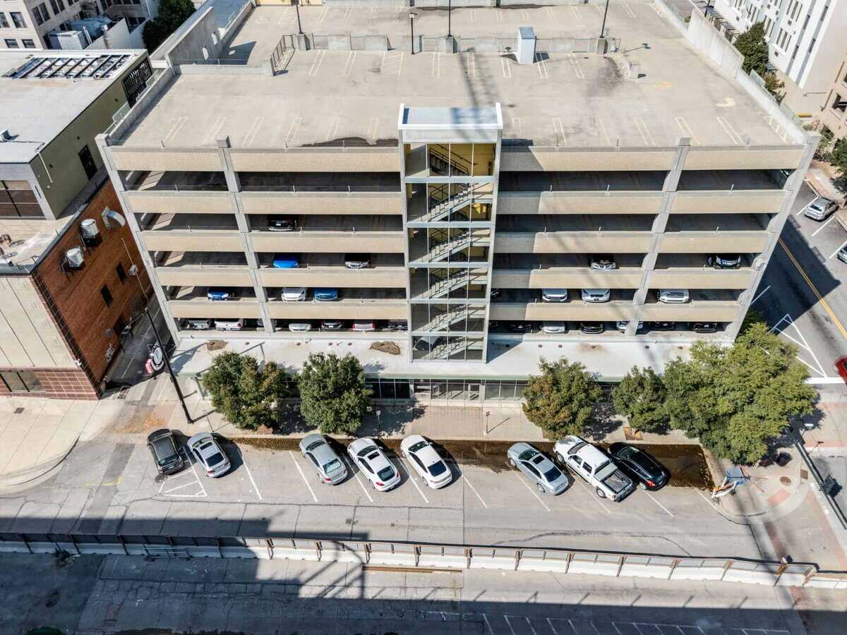 360 E William Wichita KS 67202
