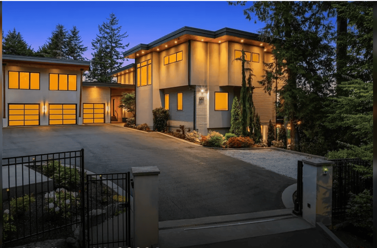 209 Northside Road Bellevue WA 98004