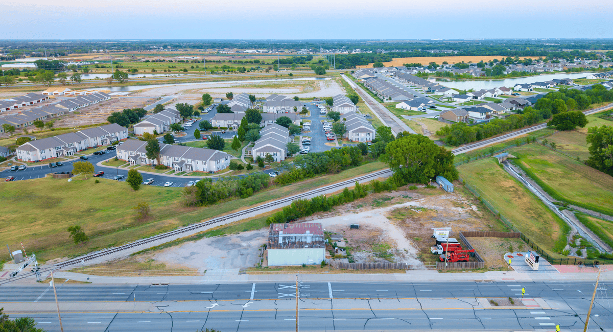 5010 N Maize Road Wichita KS 67101