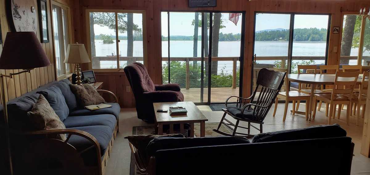 92 North Lower Bay Road, Lovell ME X97902509 Kezar Realty Western