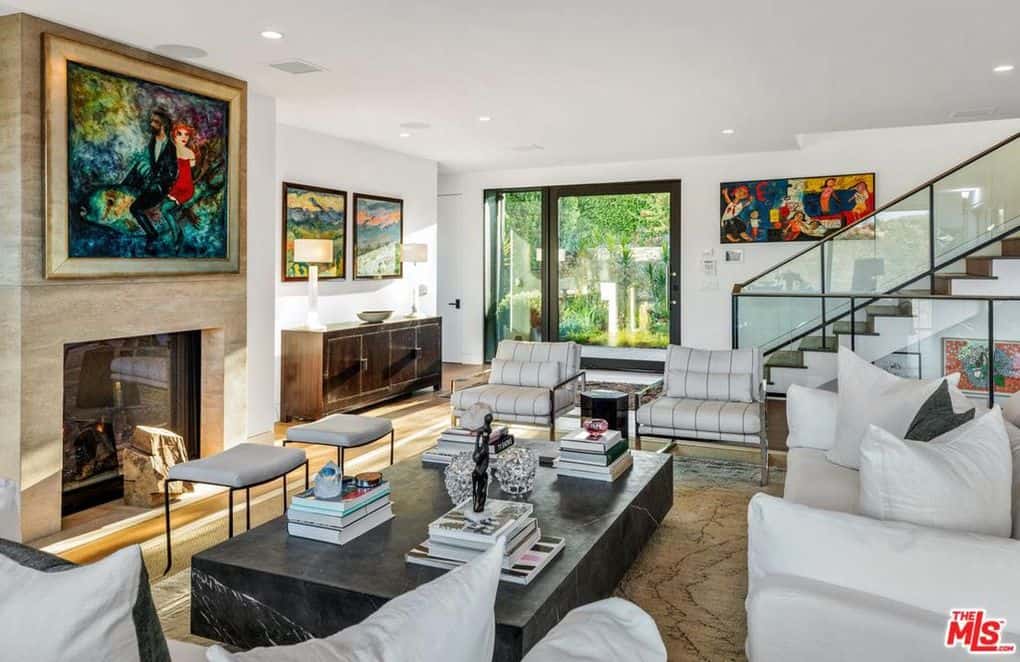 1552 Bel Air Road Los Angeles CA 90077