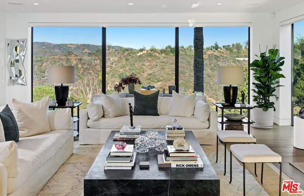 1552 Bel Air Road Los Angeles CA 90077