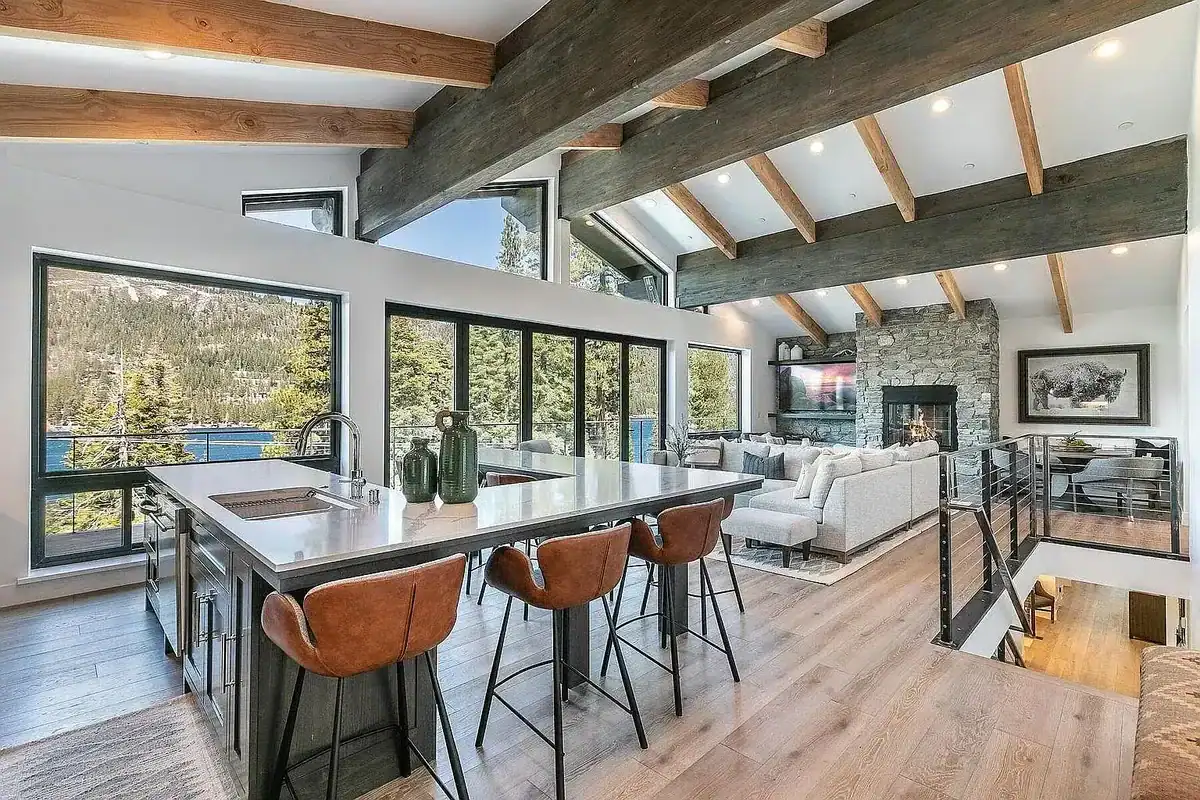 14369 South Shore Drive Lake Tahoe CA 96161