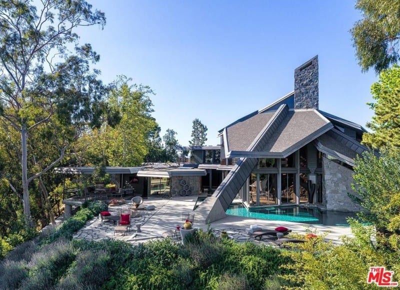 Bel Air CA 90077