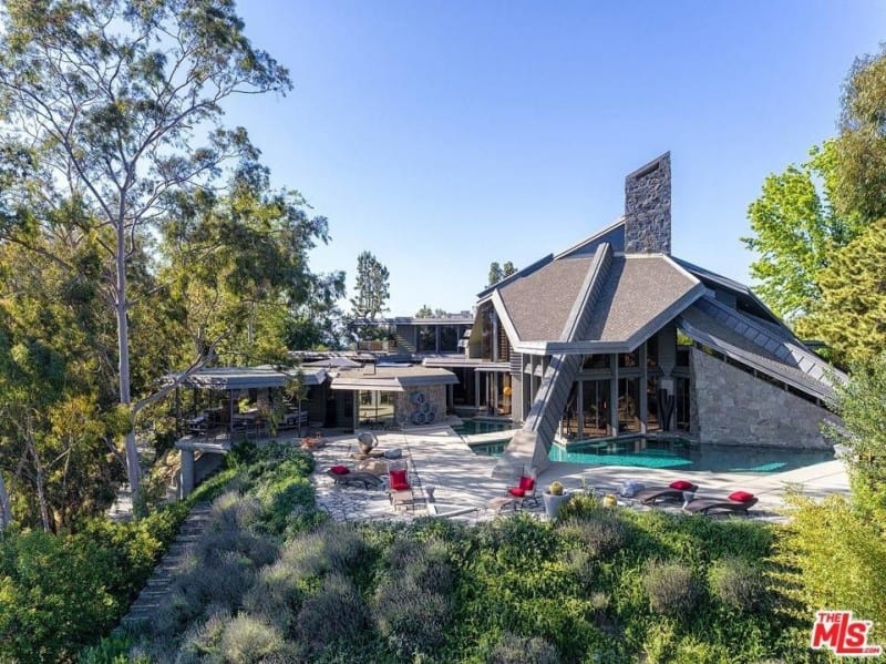 Bel Air CA 90077