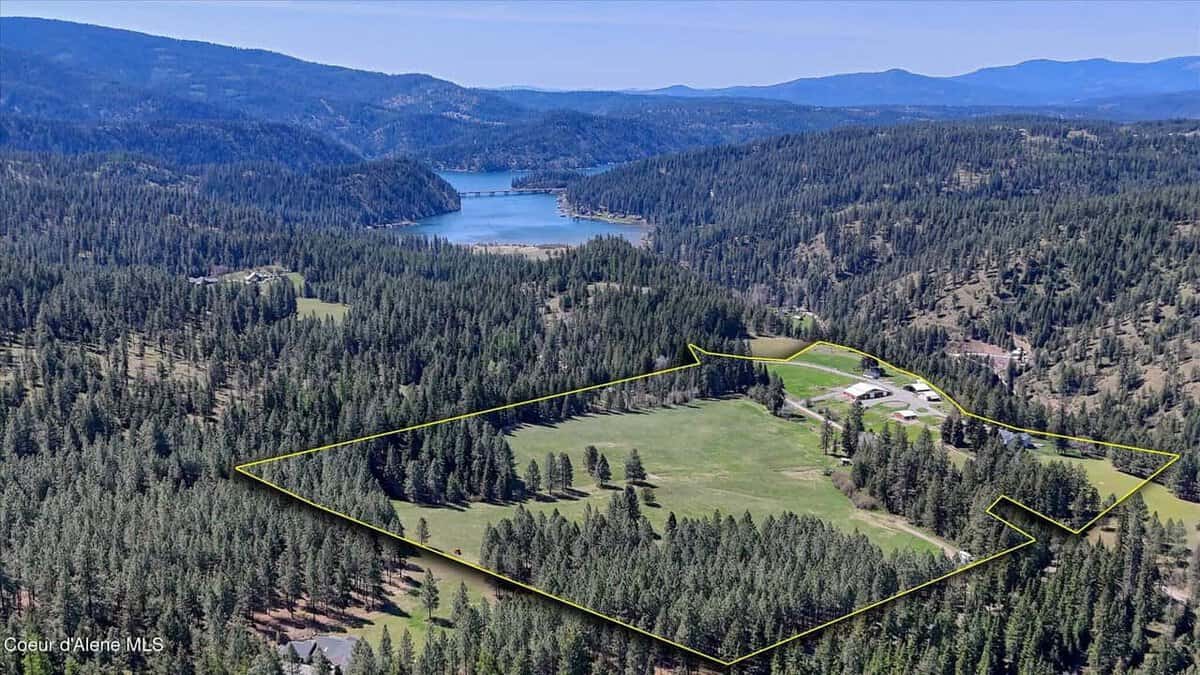 2885 S Folsom Ridge Road Coeur dAlene ID 83814