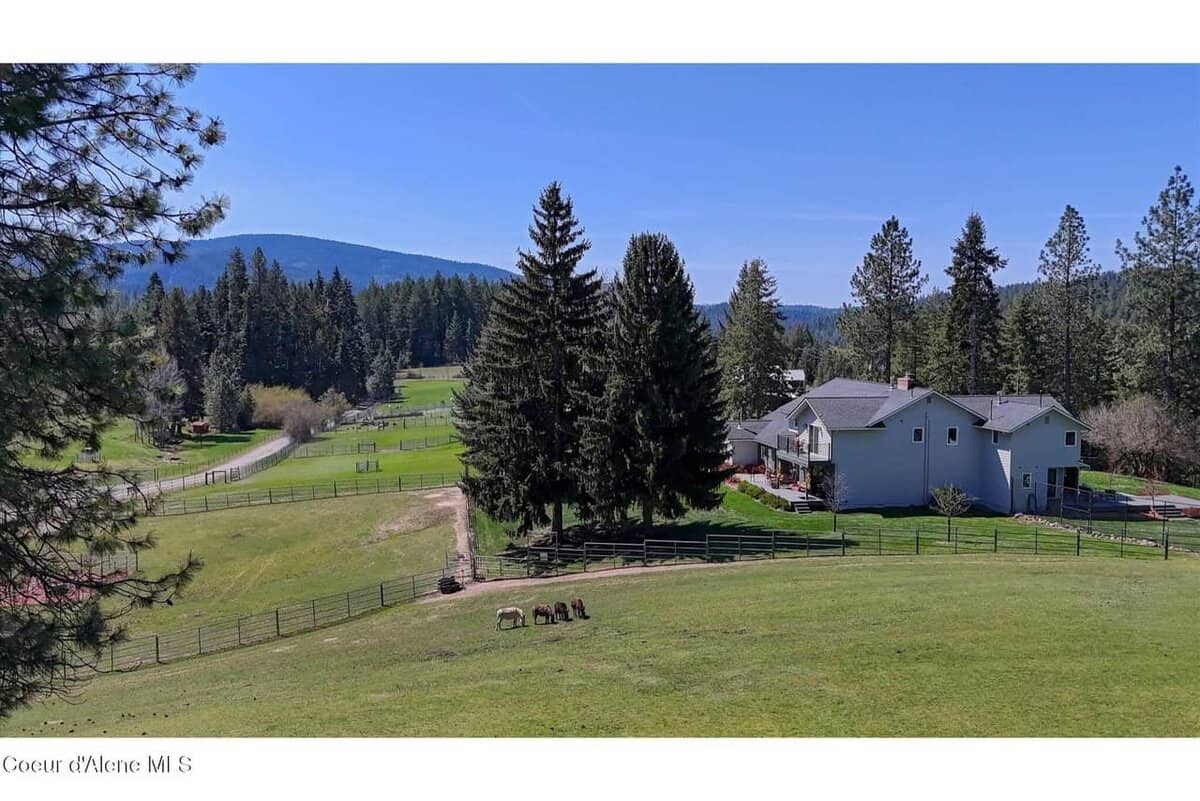 2885 S Folsom Ridge Road Coeur dAlene ID 83814