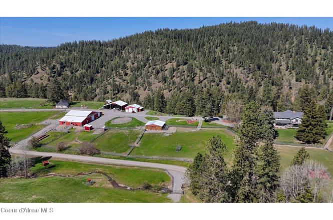 2885 S Folsom Ridge Road Coeur dAlene ID 83814