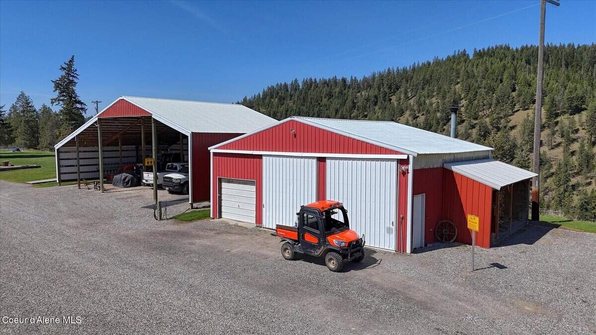 2885 S Folsom Ridge Road Coeur dAlene ID 83814