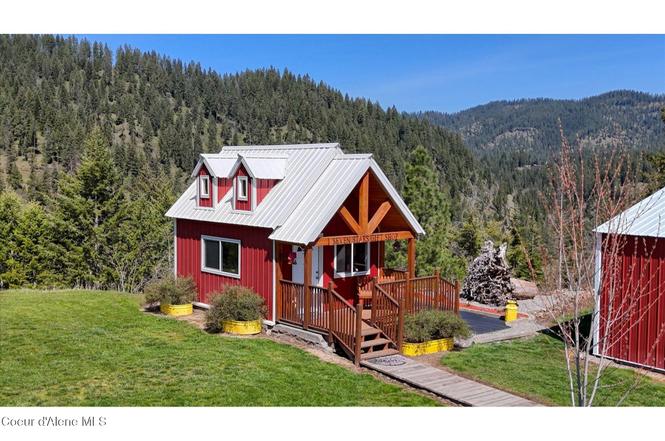 2885 S Folsom Ridge Road Coeur dAlene ID 83814