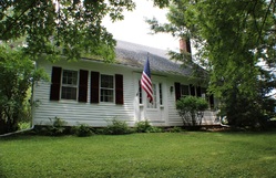 (Sold/Closed) 1 Orfordville Road Lyme NH 03768