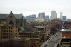 700 Harrison Avenue Boston MA 02118