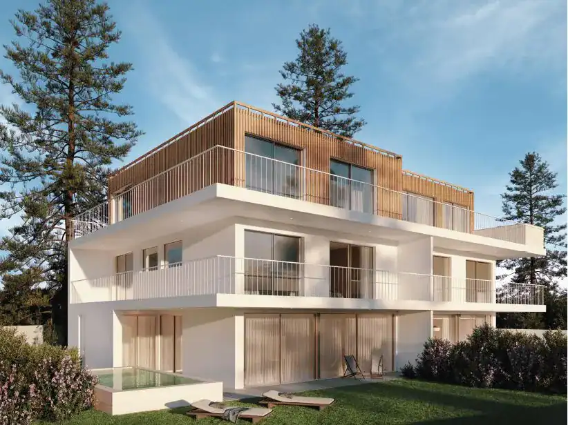 4 Bedroom Apartment With Swimming Pool, Carcavelos, Cascais Cascais LI