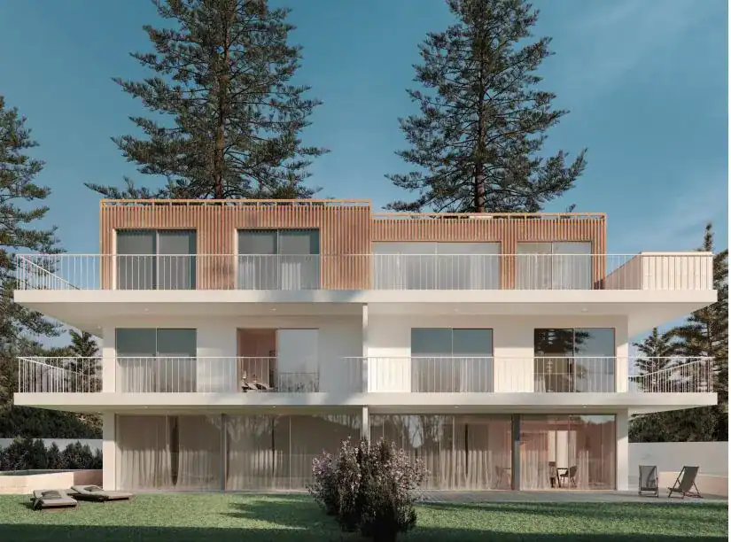 4 Bedroom Apartment With Swimming Pool, Carcavelos, Cascais Cascais LI