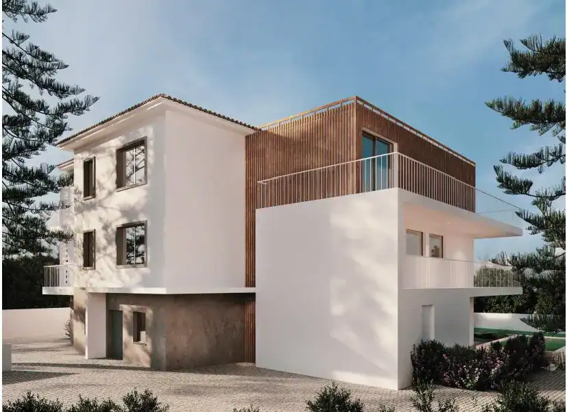 4 Bedroom Apartment With Swimming Pool, Carcavelos, Cascais Cascais LI