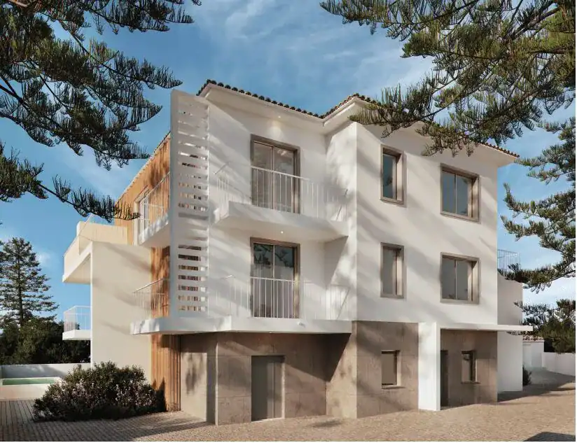 4 Bedroom Apartment With Swimming Pool, Carcavelos, Cascais Cascais LI