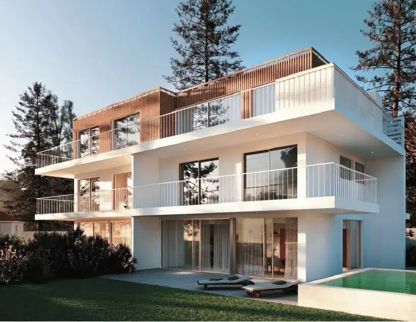 4 Bedroom Apartment With Swimming Pool, Carcavelos, Cascais Cascais LI