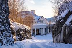 189 Upper Springs Road Stowe VT 05672