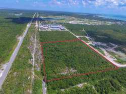 Frank Watson Boulevard - 10 Acres New Providence/Paradise Island BS