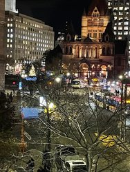 1 Huntington Avenue Boston MA 02116