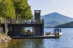 12 George And Bliss Lane Pier 238 Lake Placid NY 12946