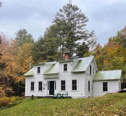 Coleman Hills Road Jamaica VT 05343