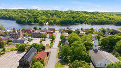 Hallowell ME