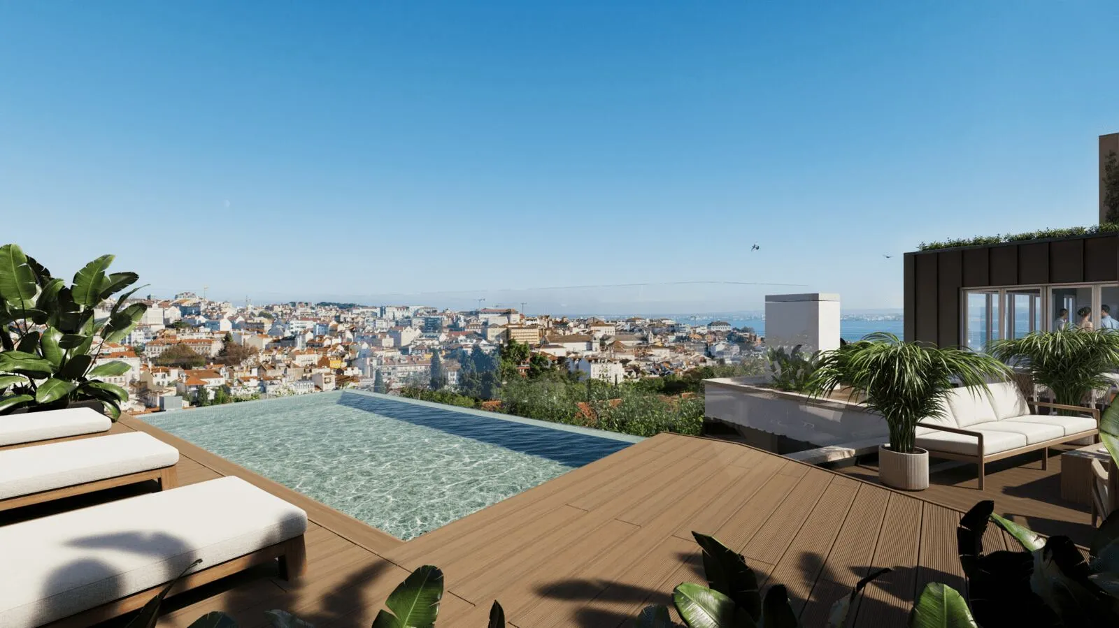 8 Bedroom House With Swimming Pool, Estrela, Lisboa Lisboa LI