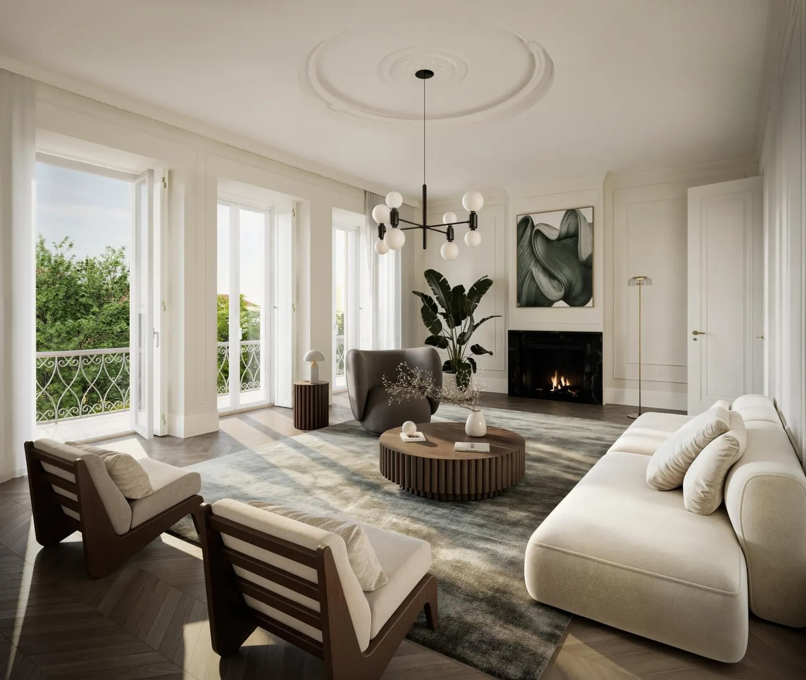 8 Bedroom House With Swimming Pool, Estrela, Lisboa Lisboa LI