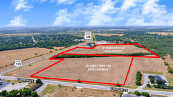 Highway 123& Tor Drive Seguin TX 78155