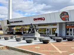 1000 Hall Of Fame Avenue Springfield MA