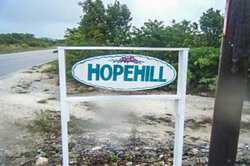 Lot #6 Hope Hill Exuma BS