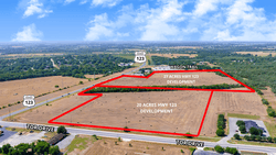 27 +/- Acres, Highway 123& Wagon Trail Seguin TX 78155