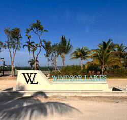 Windsor Lakes Gated Community New Providence Paradise Island BS