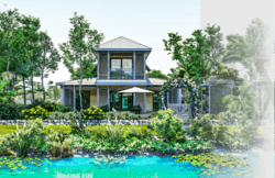 Windsor Lakes Gated Community New Providence Paradise Island BS