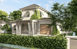 Windsor Lakes Gated Community New Providence Paradise Island BS