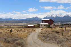 Salida CO 81201