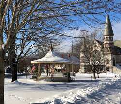 ludlow VT