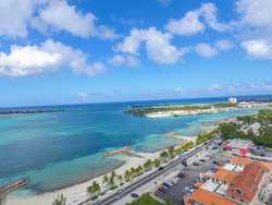 Saunders Beach New Providence/Paradise Island BS