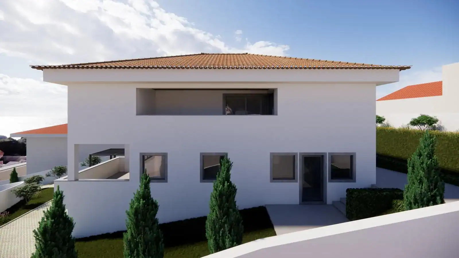 Villa With Sea View In Monte Estoril Cascais LI