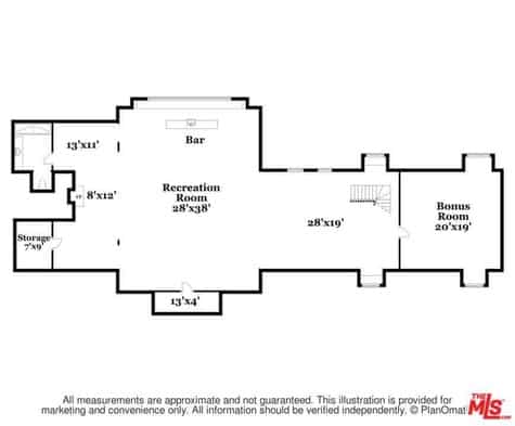 3901 Longridge Avenue Los Angeles LA 91423