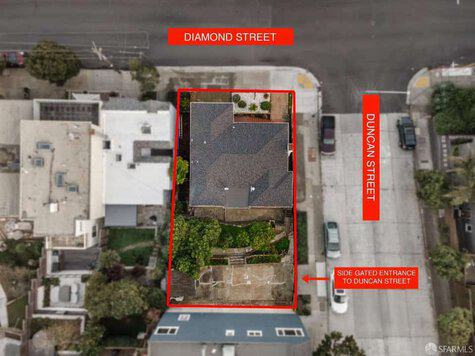 1450 Diamond Street San Francisco CA 94131