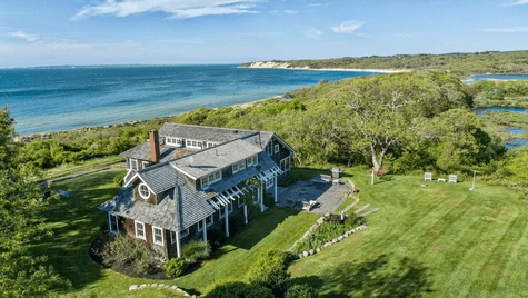 104 & 111 Old Herring Creek Road West Tisbury MA 02575