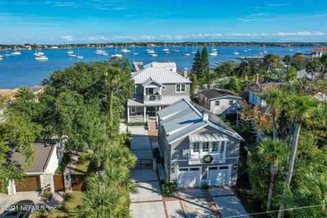 135 Marine Street Saint Augustine FL 32084